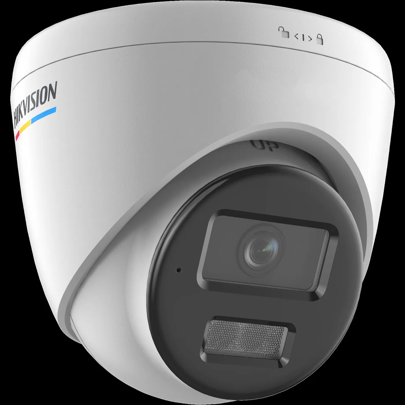 Hikvision DS-2CD1327G3 2MP ColorVu 3.0 Mic Dome Camera