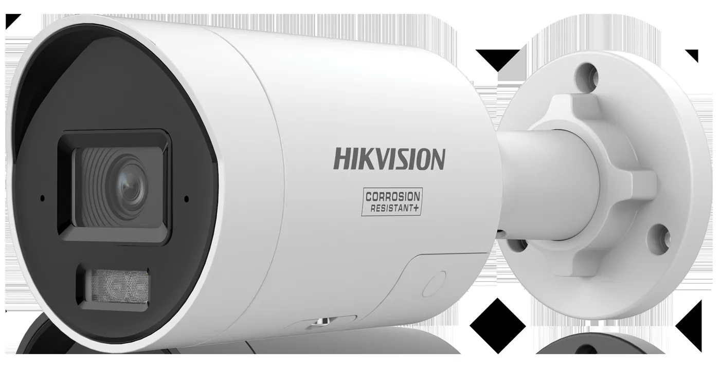 Hikvision DS-2CD2047G3-LI2UY/SRB 4MP ColorVu 3.0 Camera