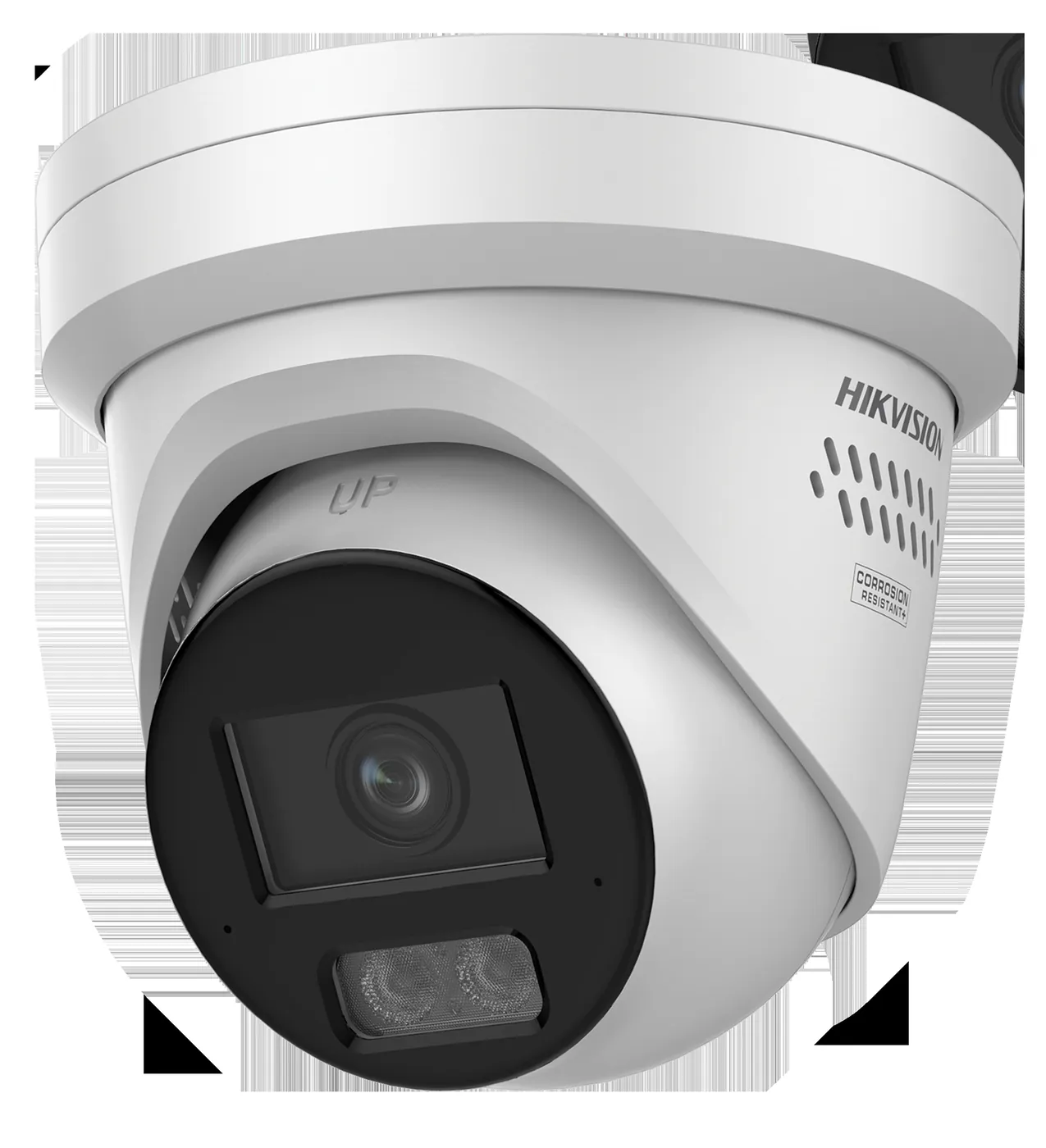 Hikvision DS-2CD2347G3-LIS2UY/SRB 4MP ColorVu Turret