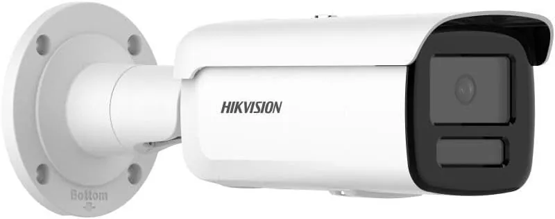Hikvision 8MP 4K ColorVu Bullet Camera DS-2CD2T87G2H-LI