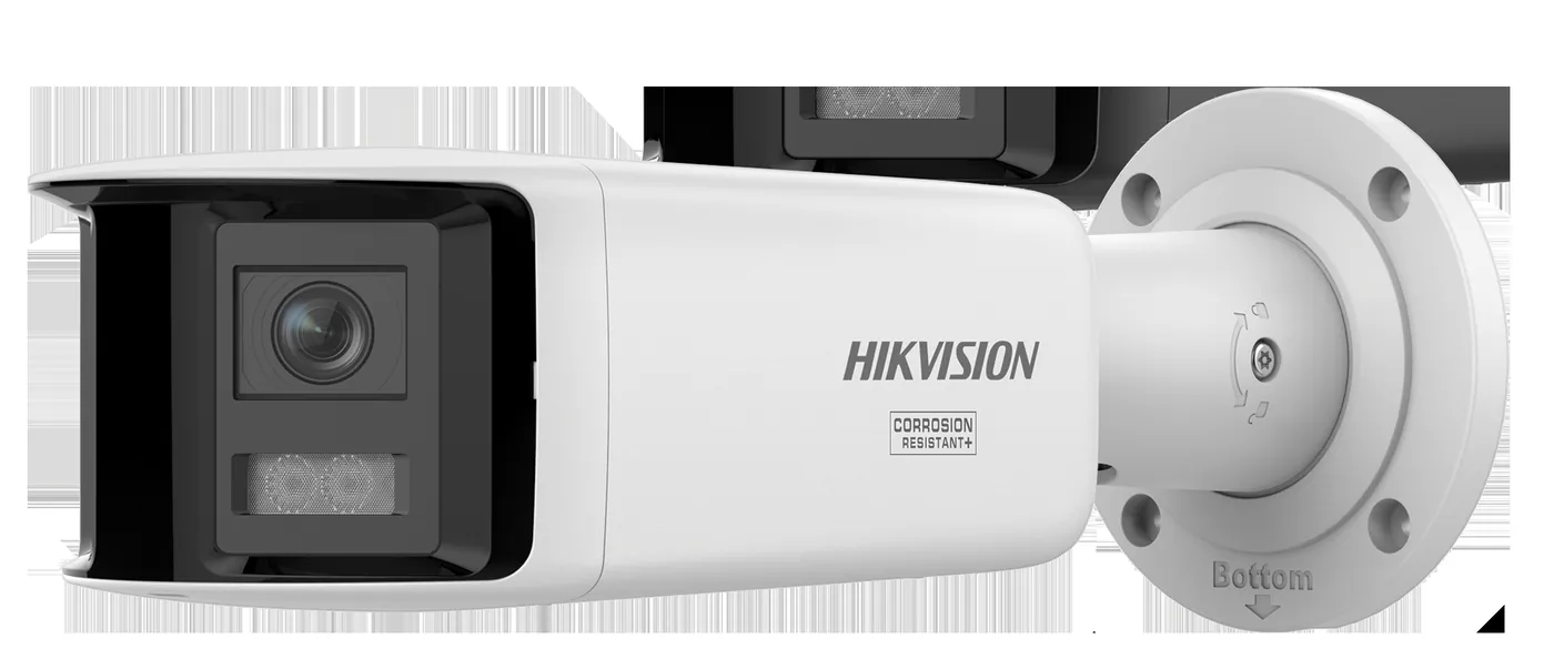 Hikvision 12MP Panoramic ColorVu Bullet Camera 180° View