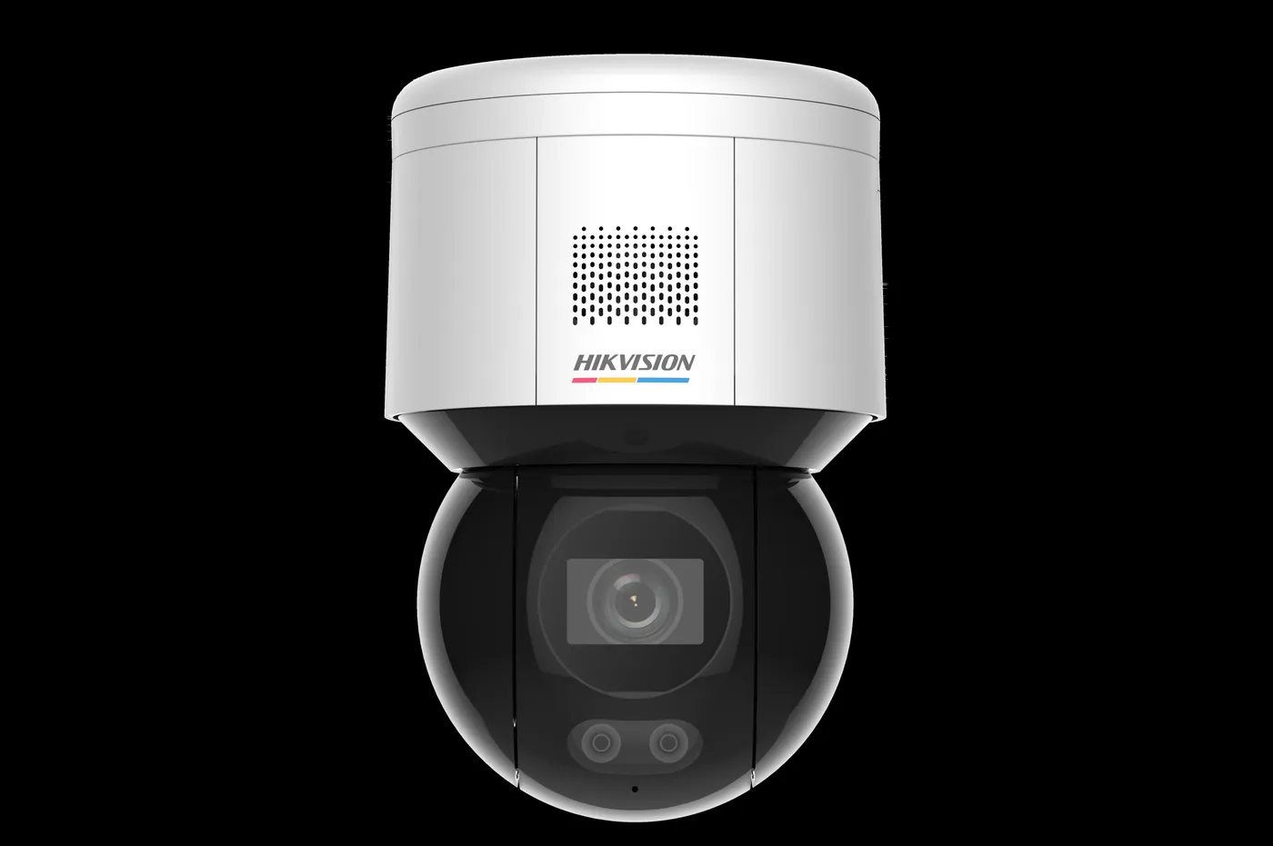 Hikvision 4MP ColorVu Wi-Fi Mini PT Dome Camera